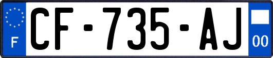 CF-735-AJ
