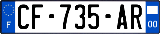 CF-735-AR