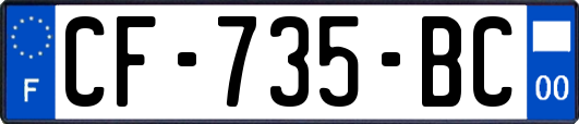 CF-735-BC
