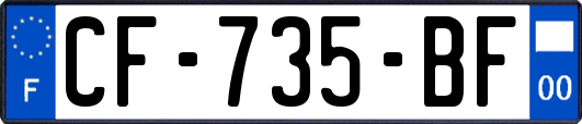 CF-735-BF