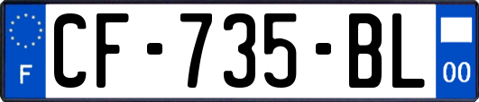 CF-735-BL