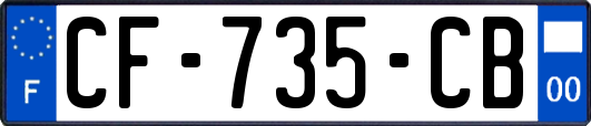 CF-735-CB