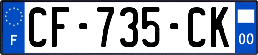 CF-735-CK