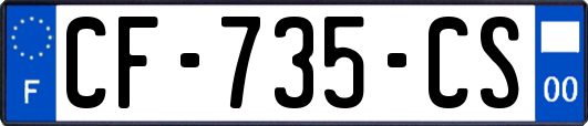 CF-735-CS