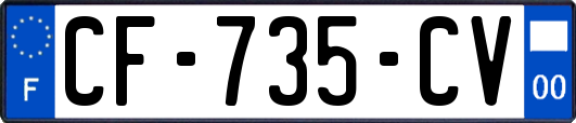 CF-735-CV