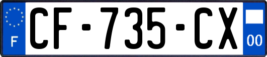 CF-735-CX