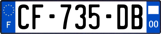 CF-735-DB