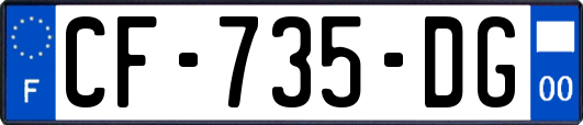 CF-735-DG