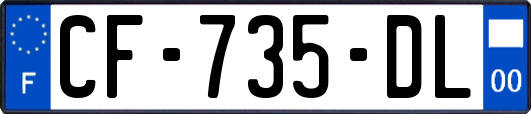 CF-735-DL