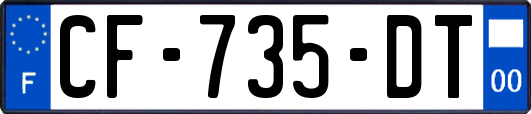 CF-735-DT