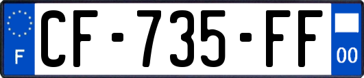 CF-735-FF