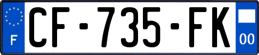 CF-735-FK
