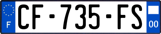 CF-735-FS