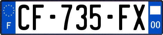 CF-735-FX