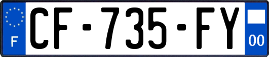 CF-735-FY