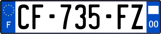 CF-735-FZ