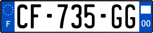 CF-735-GG