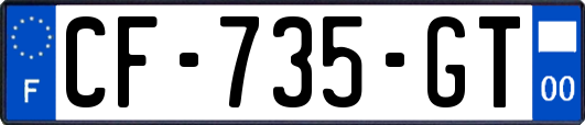 CF-735-GT
