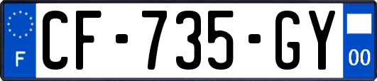 CF-735-GY