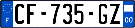 CF-735-GZ