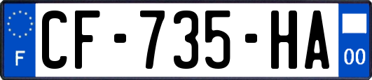 CF-735-HA