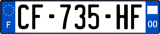 CF-735-HF