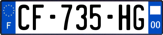 CF-735-HG