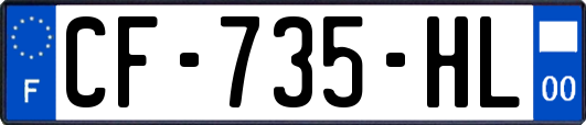 CF-735-HL