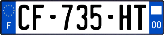 CF-735-HT