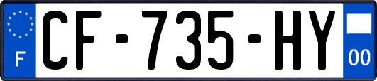 CF-735-HY