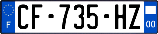 CF-735-HZ