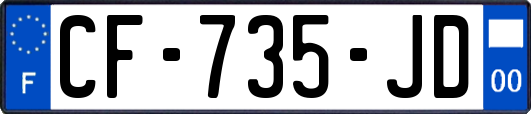 CF-735-JD