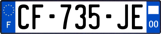 CF-735-JE