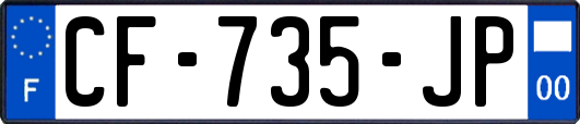 CF-735-JP