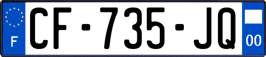 CF-735-JQ