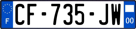 CF-735-JW