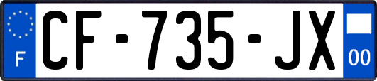 CF-735-JX