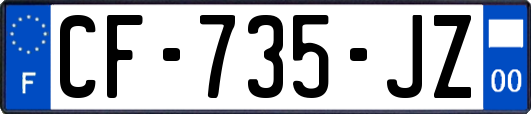 CF-735-JZ