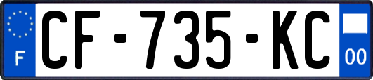 CF-735-KC