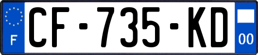 CF-735-KD