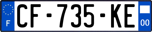 CF-735-KE
