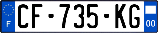 CF-735-KG