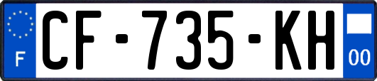 CF-735-KH