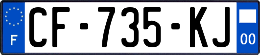 CF-735-KJ