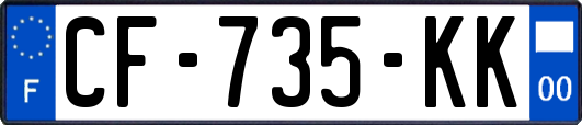 CF-735-KK