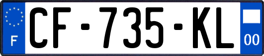 CF-735-KL