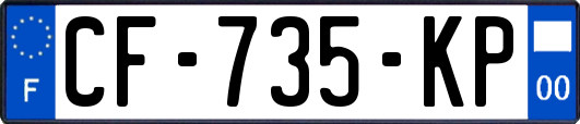 CF-735-KP