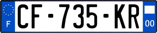 CF-735-KR