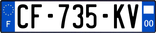 CF-735-KV