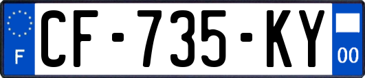 CF-735-KY